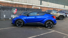 Toyota C-HR 1.8 Hybrid GR Sport 5dr CVT Hybrid Hatchback